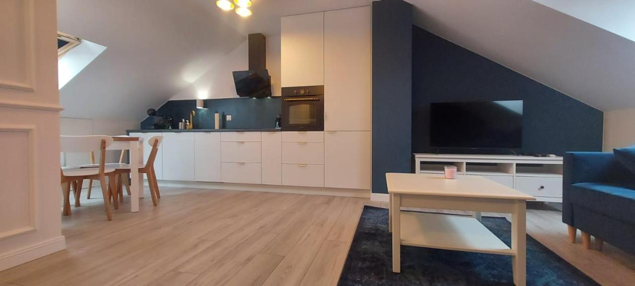 Kameralny Apartament Nieopodal Gdyni Parking New Pogorze Exterior foto